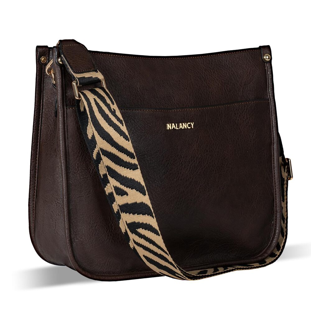 4905 Crossbody Bags Vegan Leather Hobo Handbag Fashion Shoulder Purses